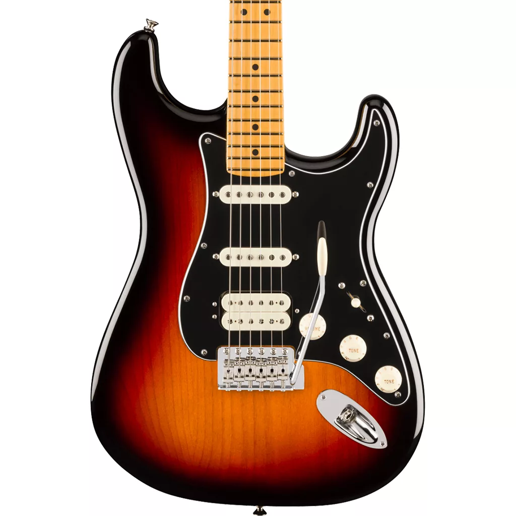 Fender American Professional Classic Stratocaster® HSS Electric