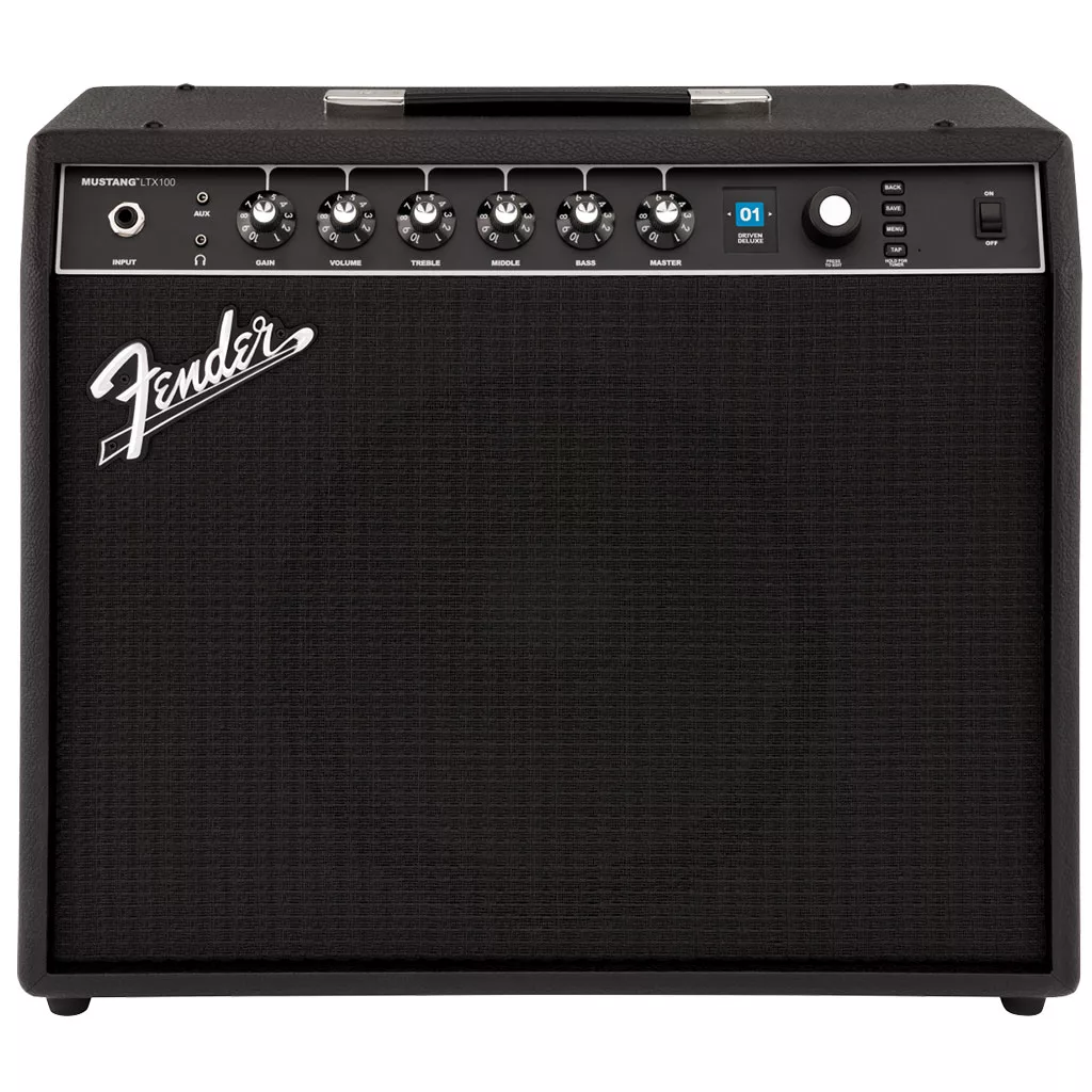 Fender Mustang® LTX50 Guitar Amplifier | Bothners | Musical