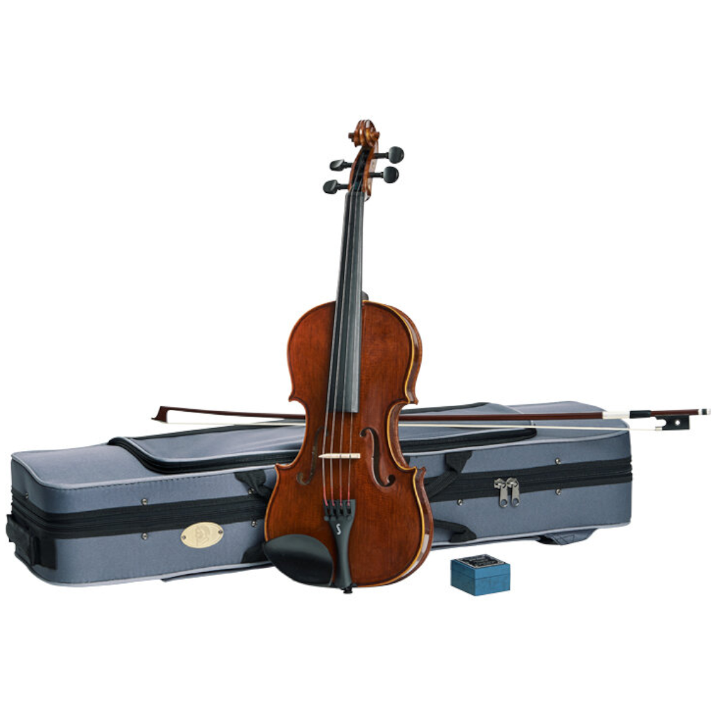 バイオリン本体4/4サイズ　STENTOR Conservatoire Stentor Conservatoire 4/4 (full-size) Violin Outfit - Oblong Case