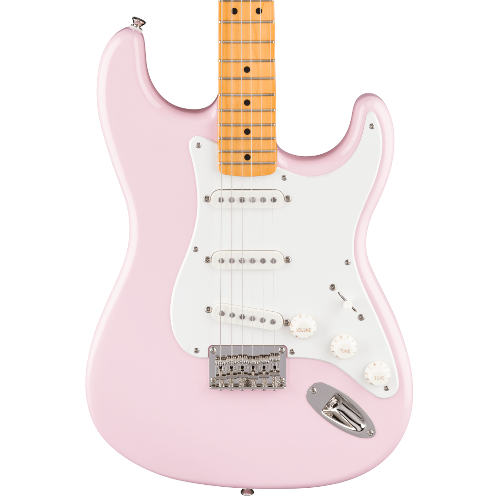 Squier by Fender Classic Vibe '50s Stratocaster HT Electric Guitar