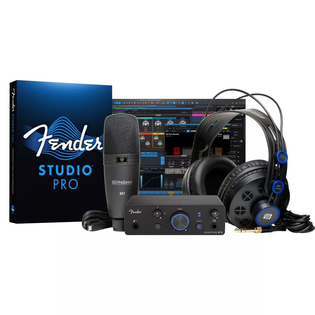 Fender Quantum LT2 Creator Bundle | Bothners | Musical instrument