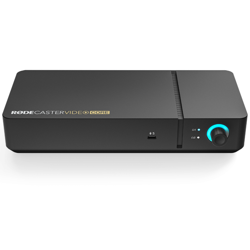 Rode RODECaster Video Core A/V Production Console | Bothners