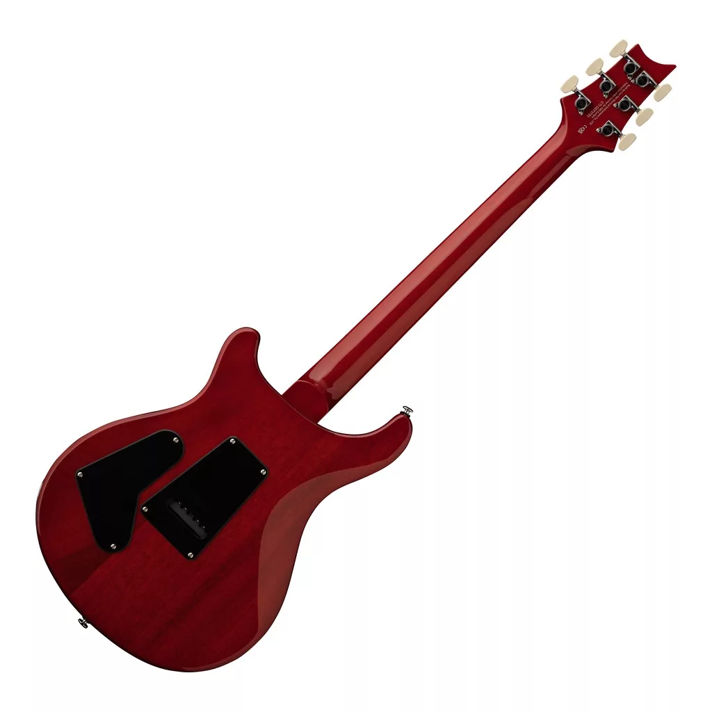 PRS SE Custom 24-08 - Charcoal Cherry Burst | Bothners | Musical