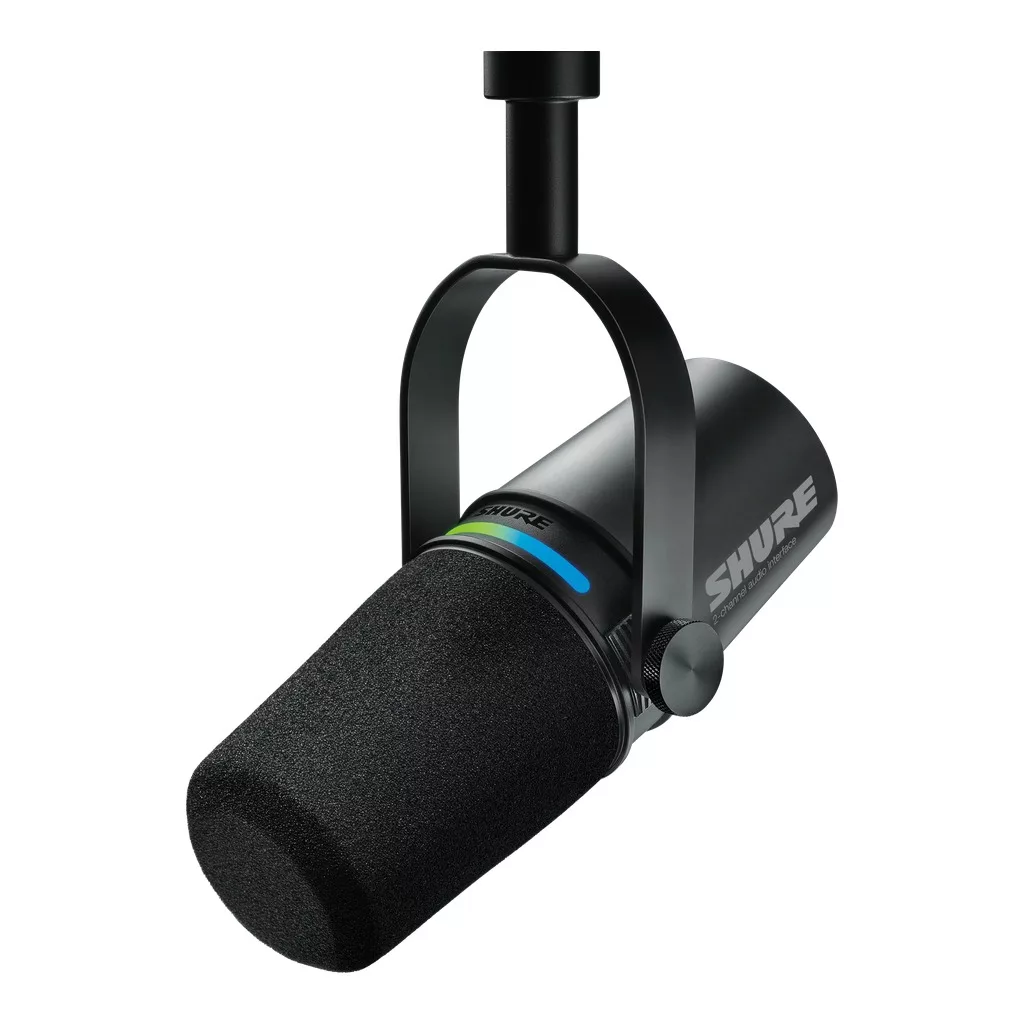 Shure MV6 - USB Gaming Microphone | Bothners | Musical instrument