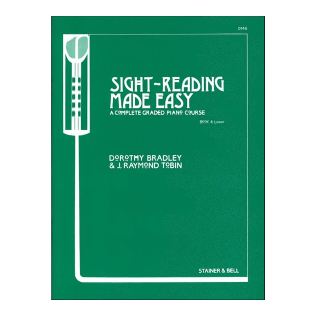 Muisic Instruments Sight-Reading made Easy. Book 4 Lower | Bothners | Musical instrument ...