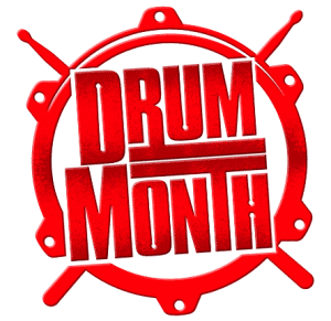 Drum-Month-2022-Logo-Stacked